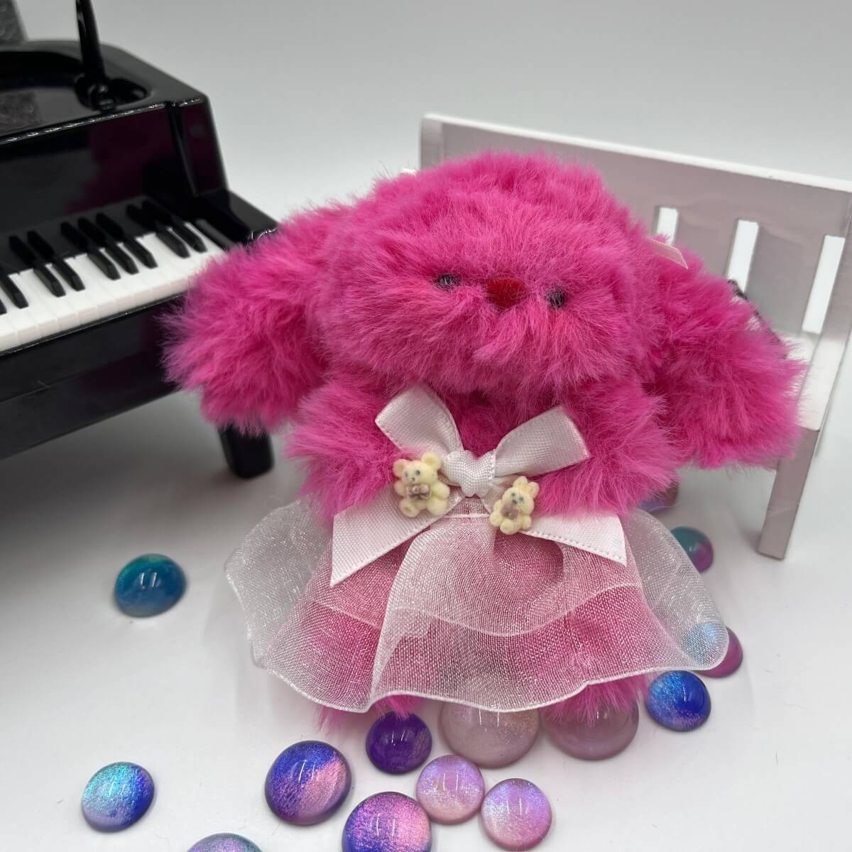 doll sand plush