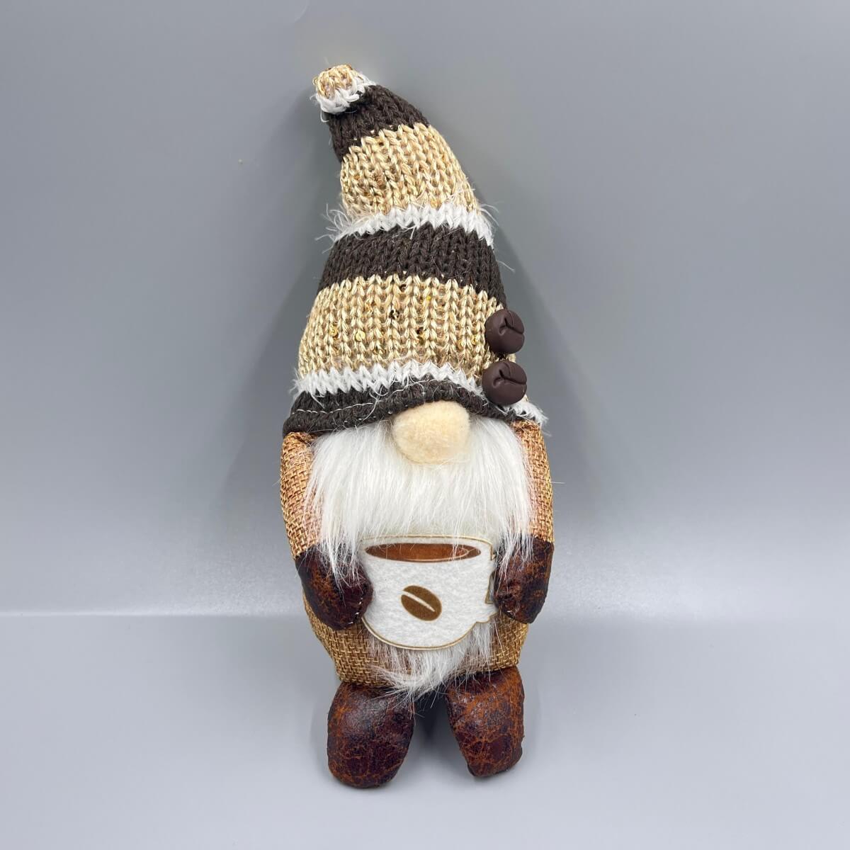 faceless gnome doll