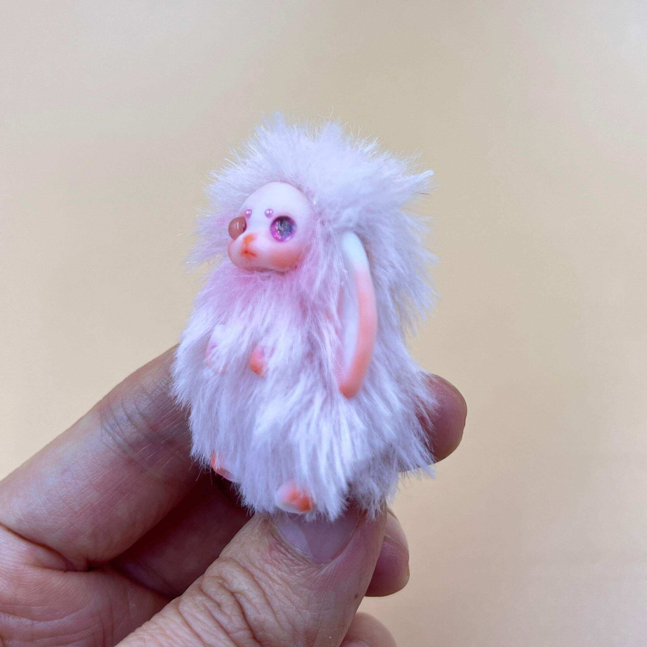 fantasy animal art dolls