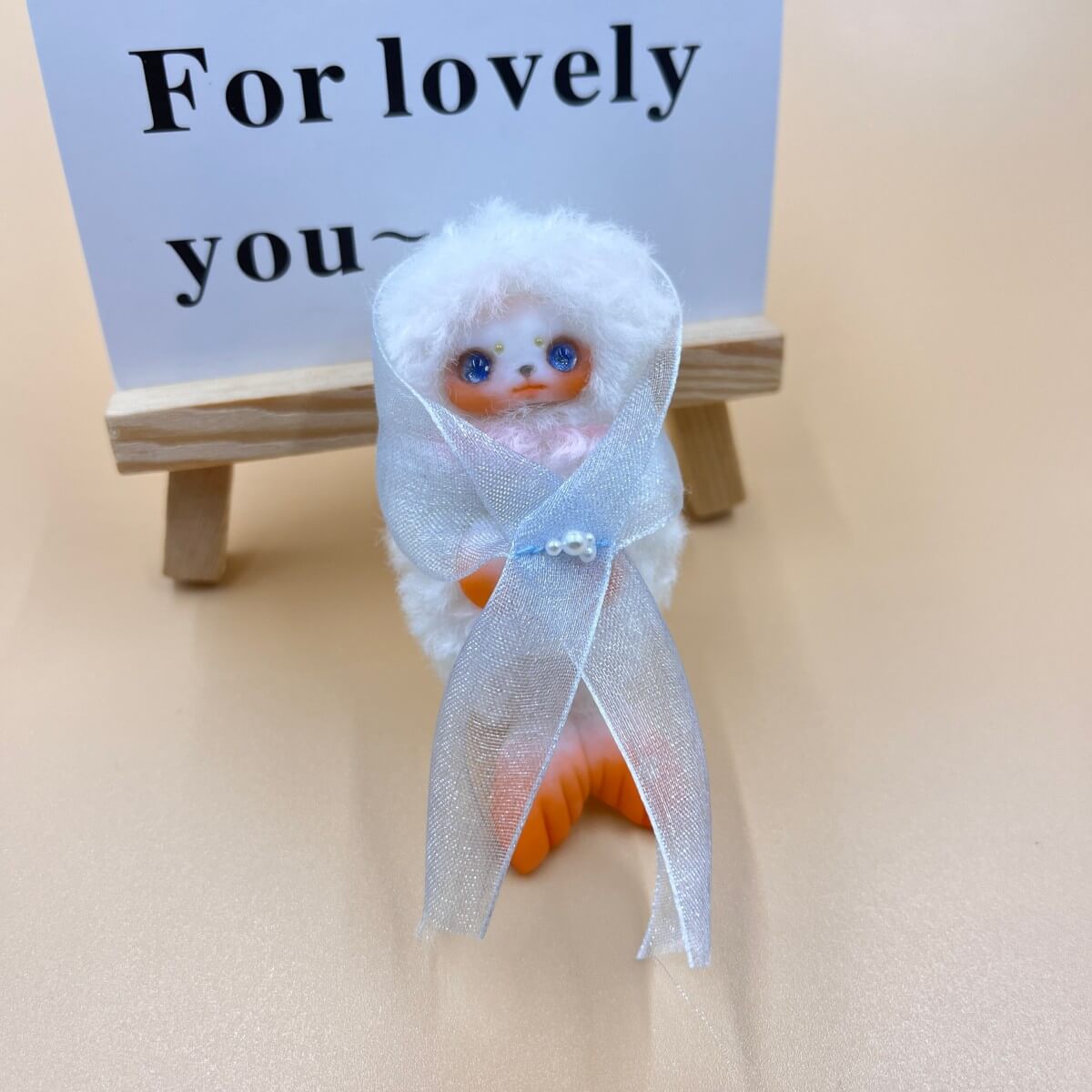 fantasy art doll animal