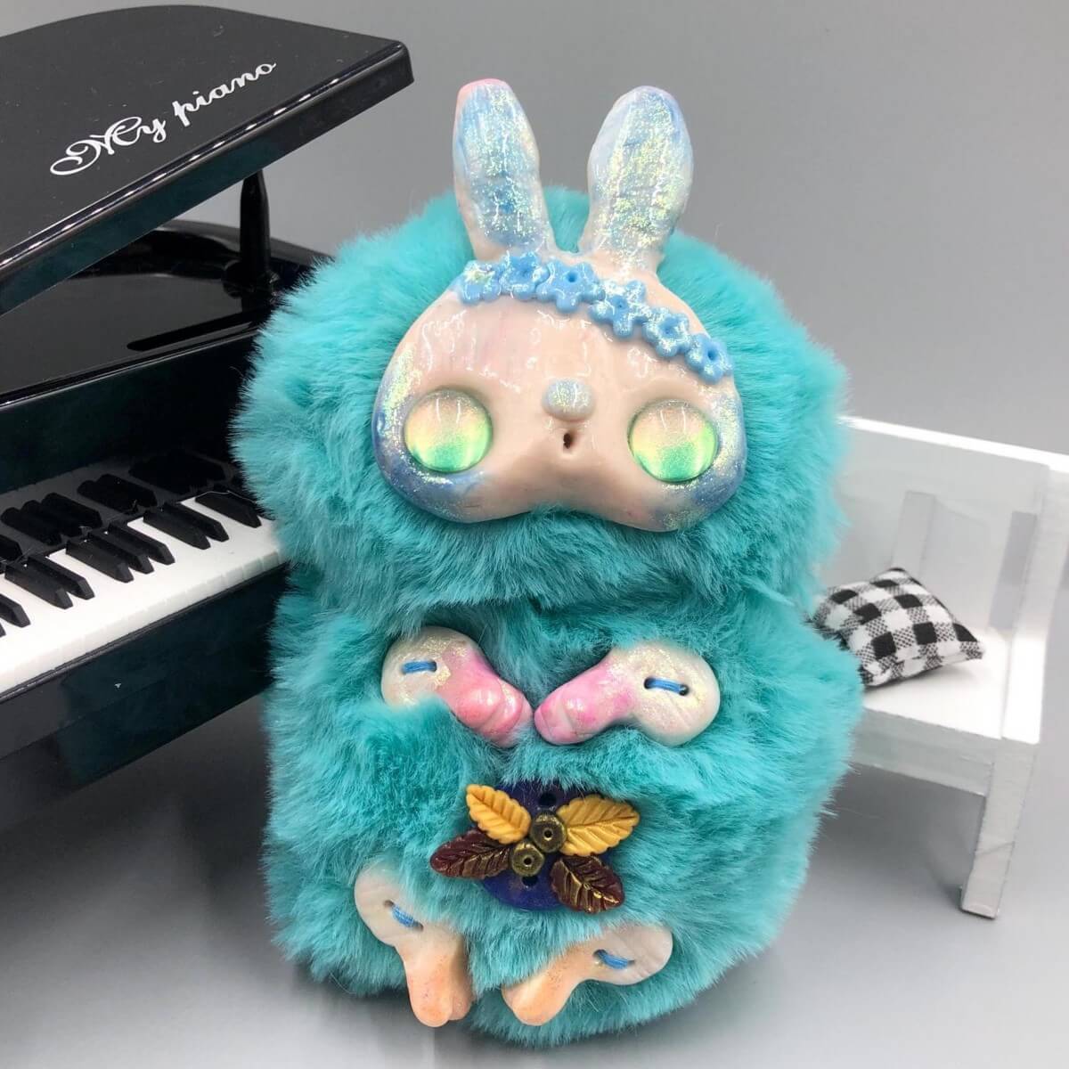 fantasy creature doll