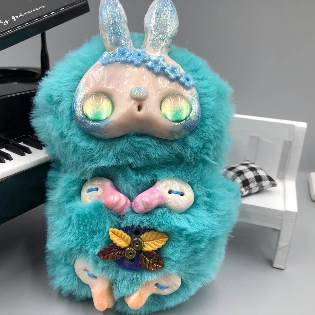 OOAK Art Doll