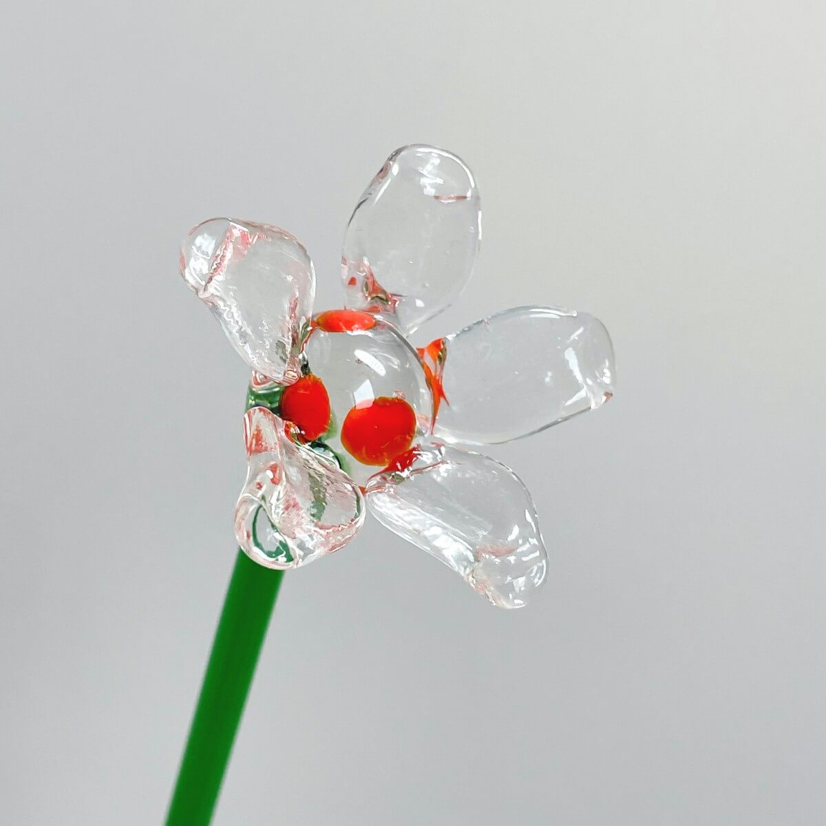 flower glass