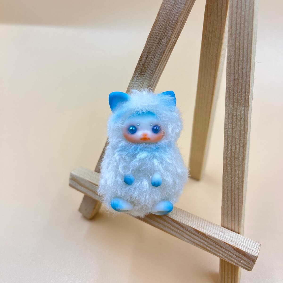 fox plush doll