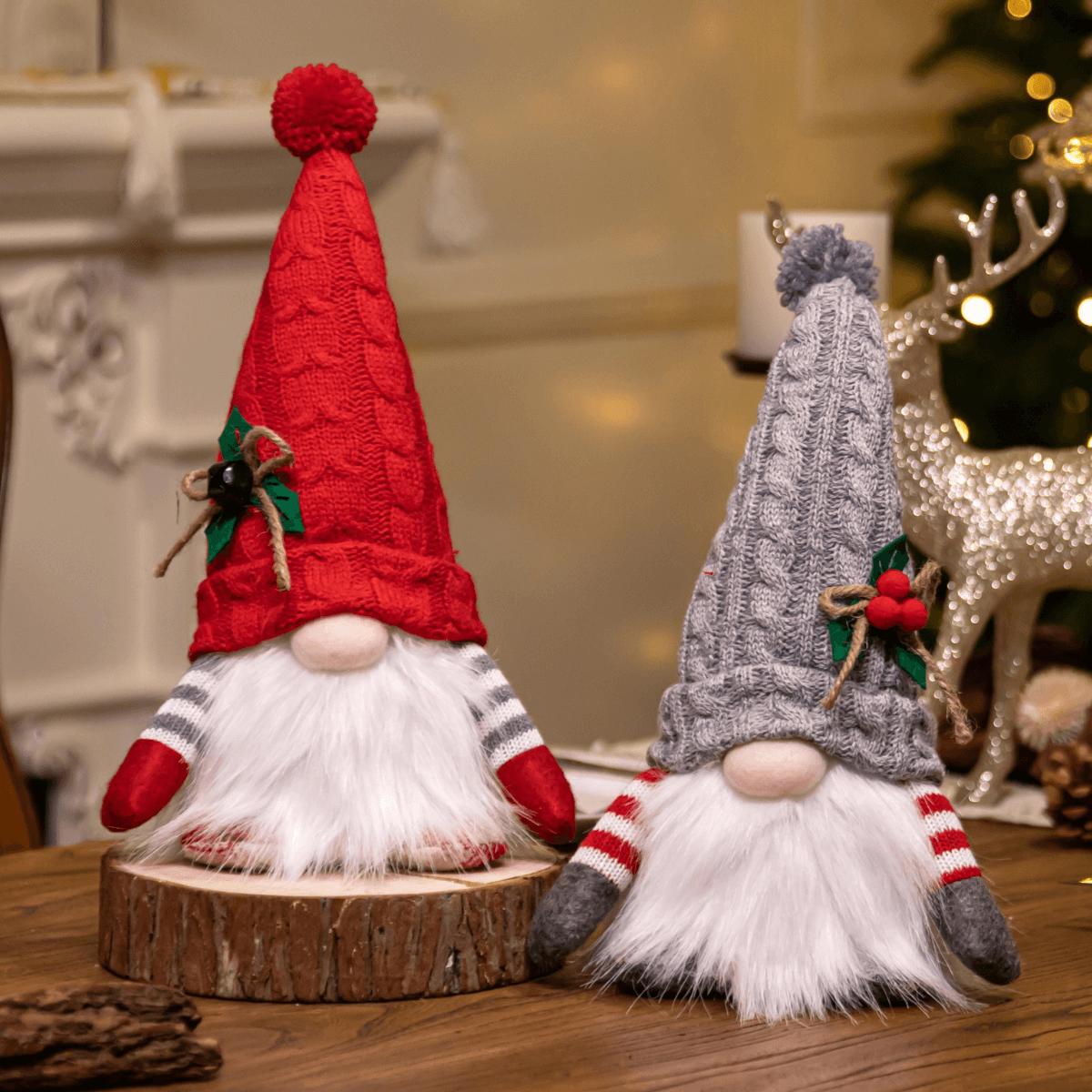 gnome christmas