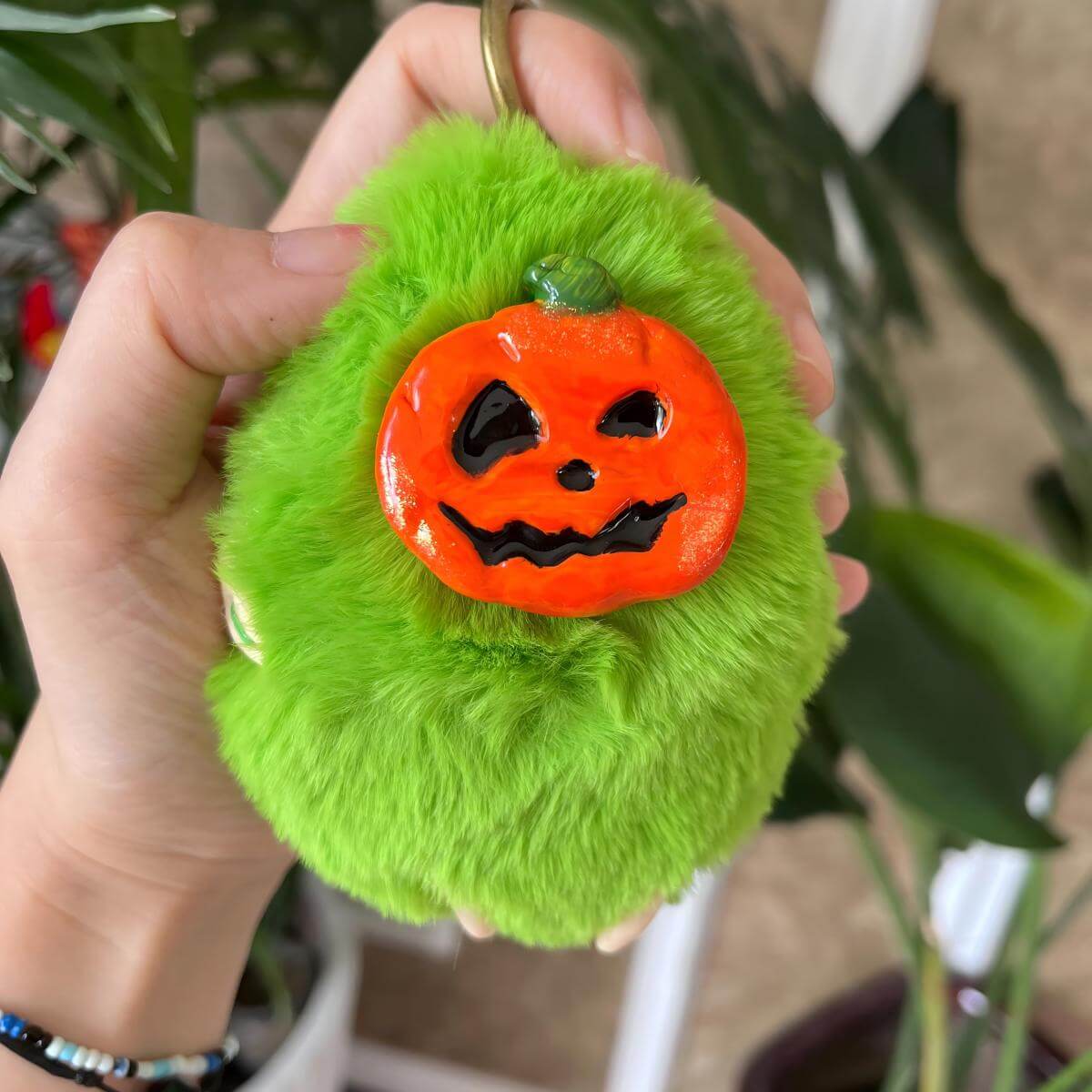 halloween gift basket