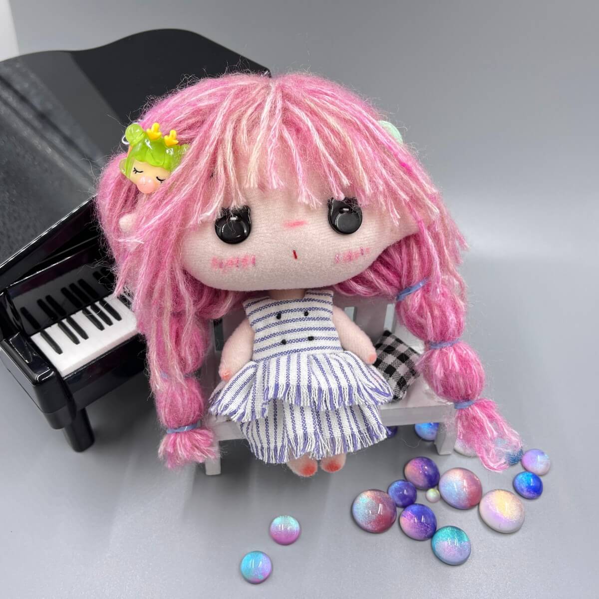 halloween plush dolls