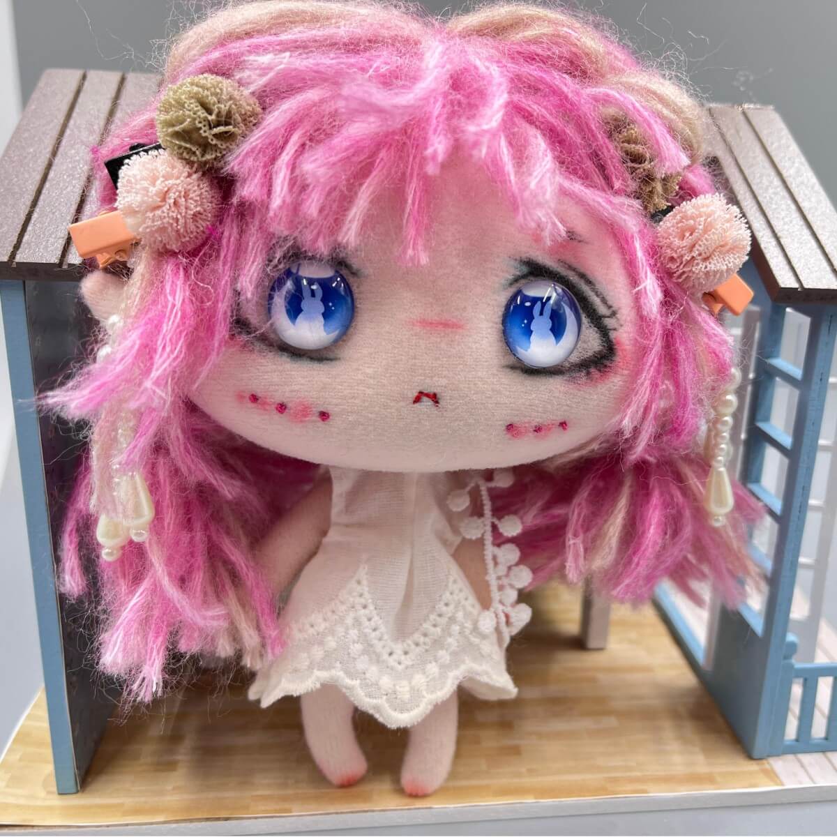 handcrafted dolls
