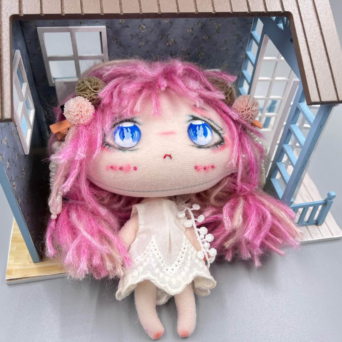 handcrafted dolls for sale