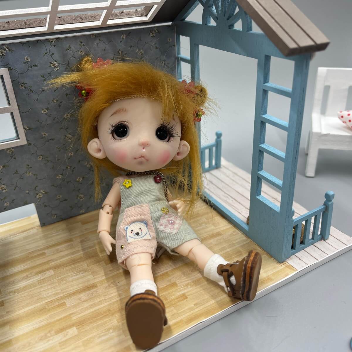 handmade bjd doll