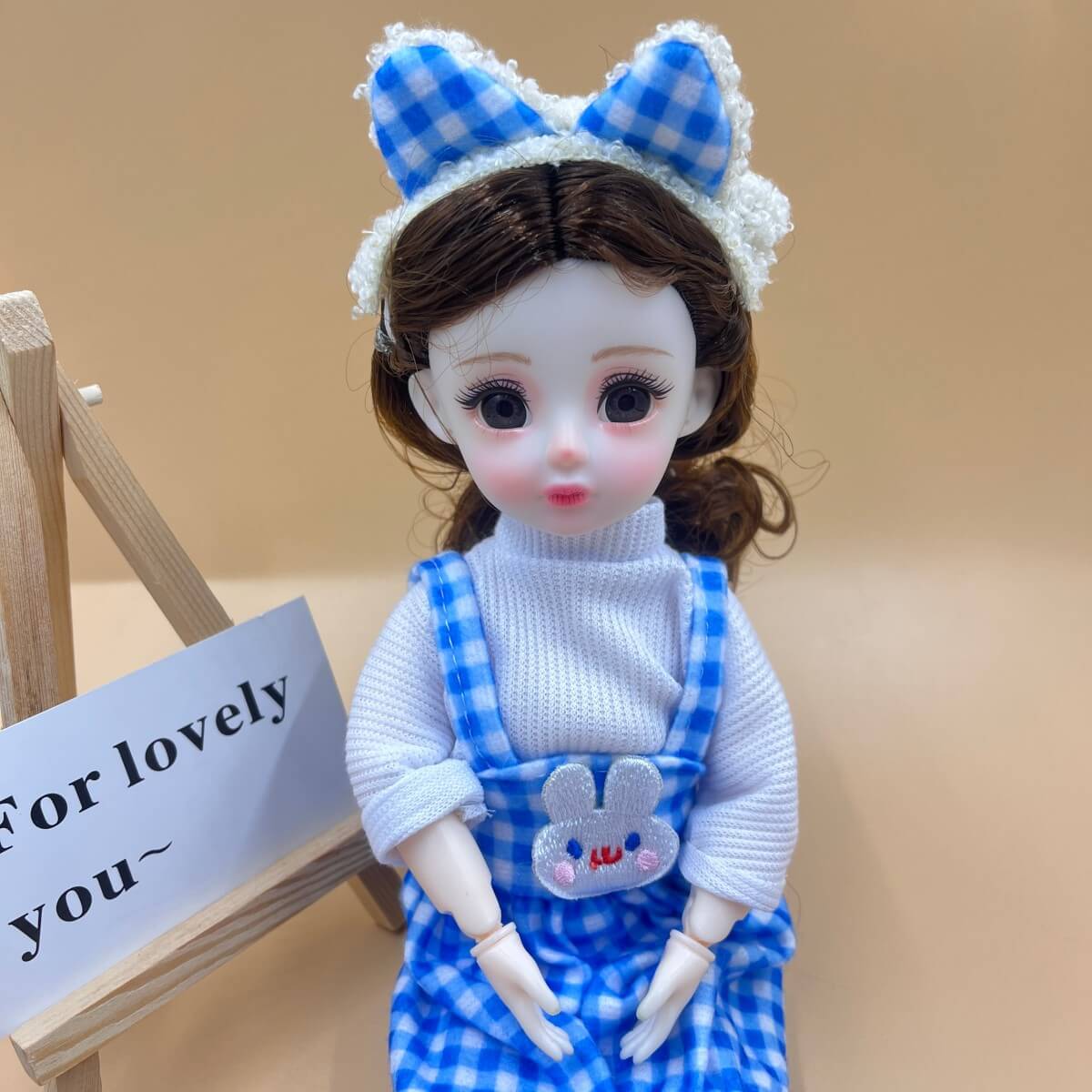 handmade doll gifts