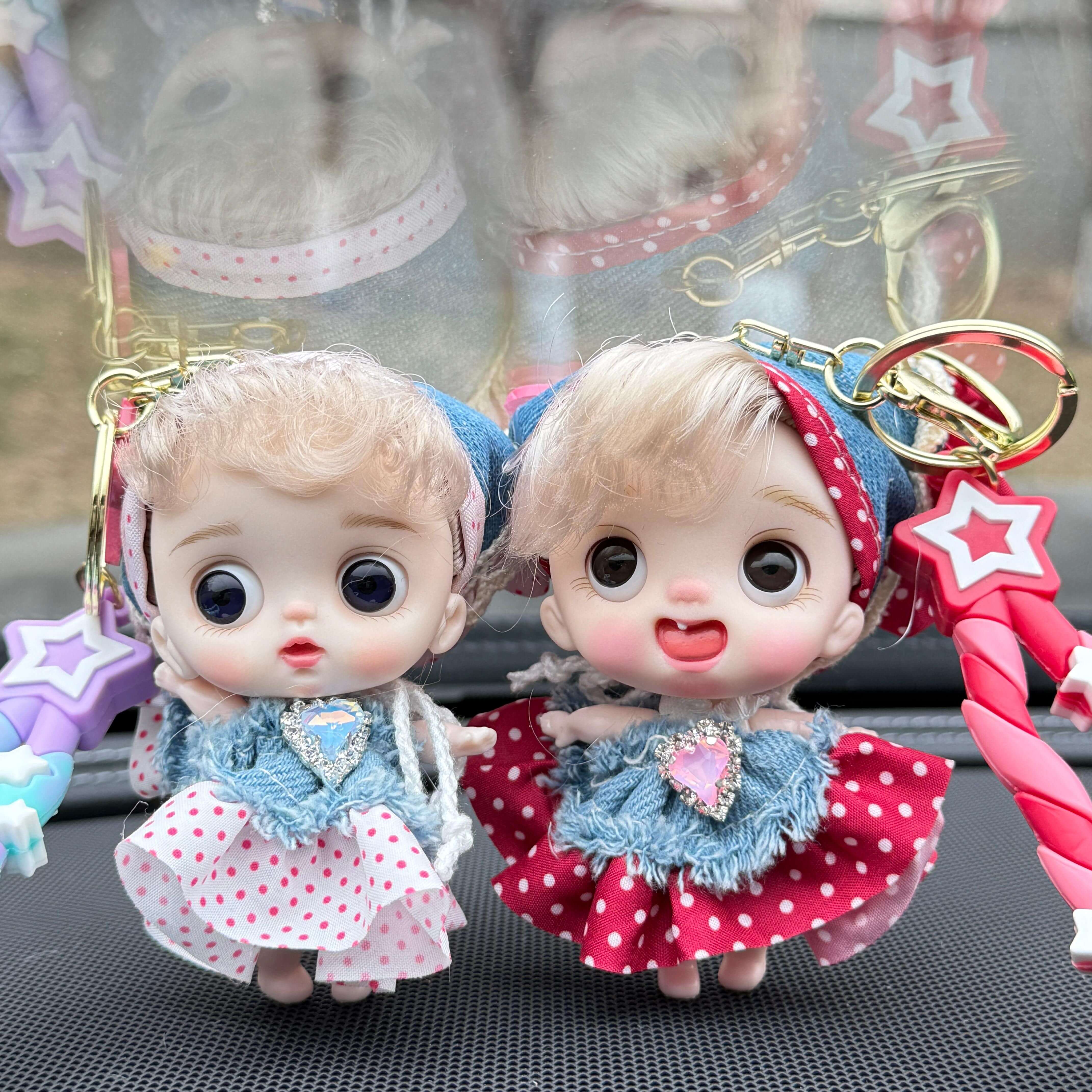 handmade dolls