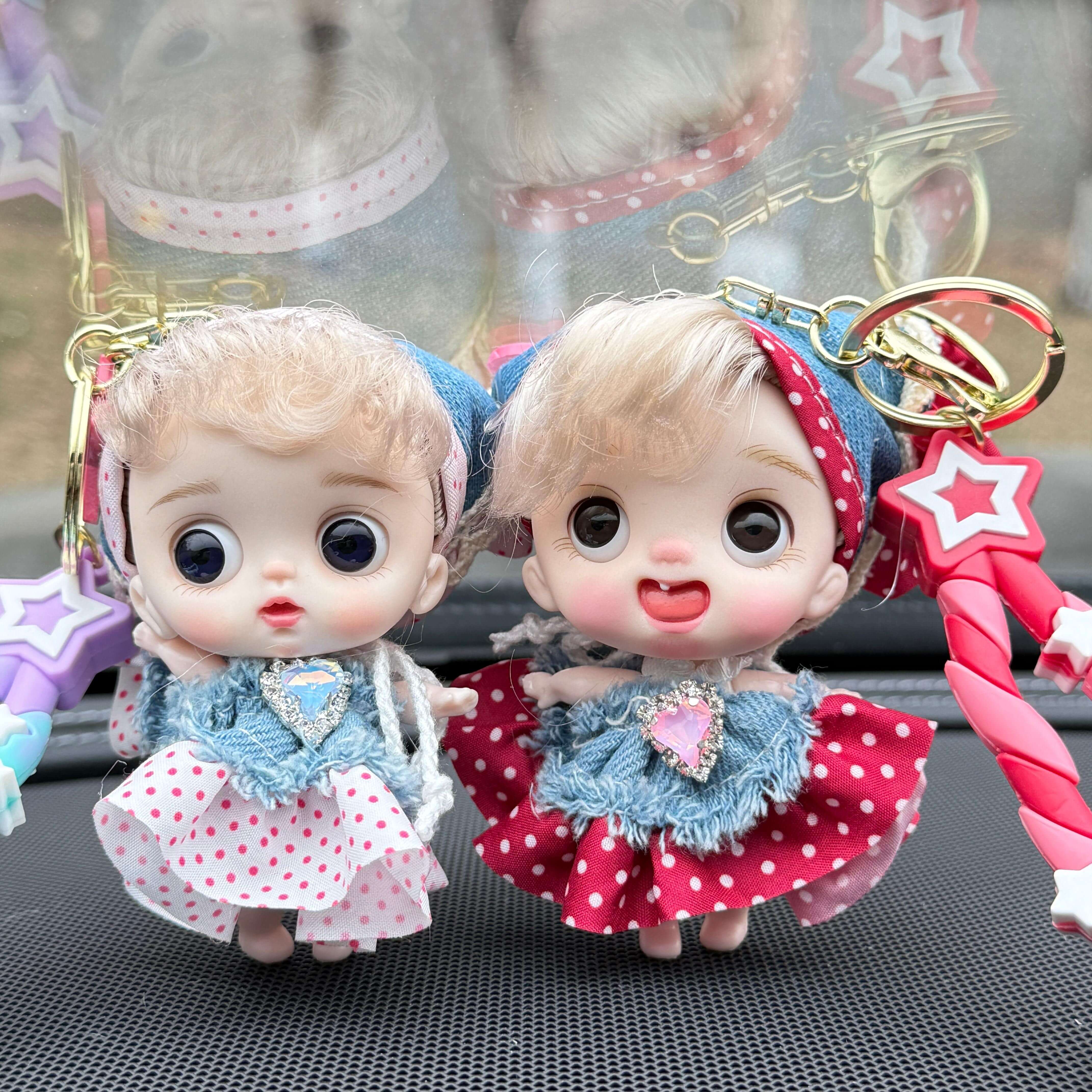 handmade rag dolls