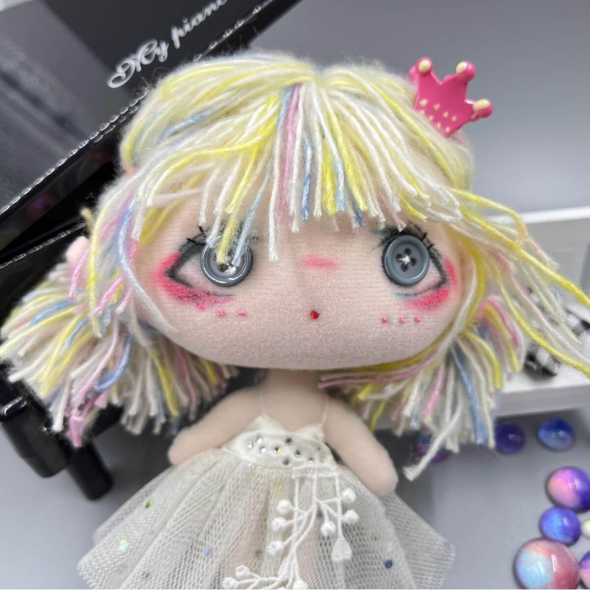 handmade rag dolls for sale