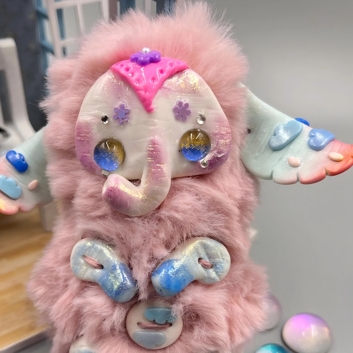 kawaii plush aesthetic