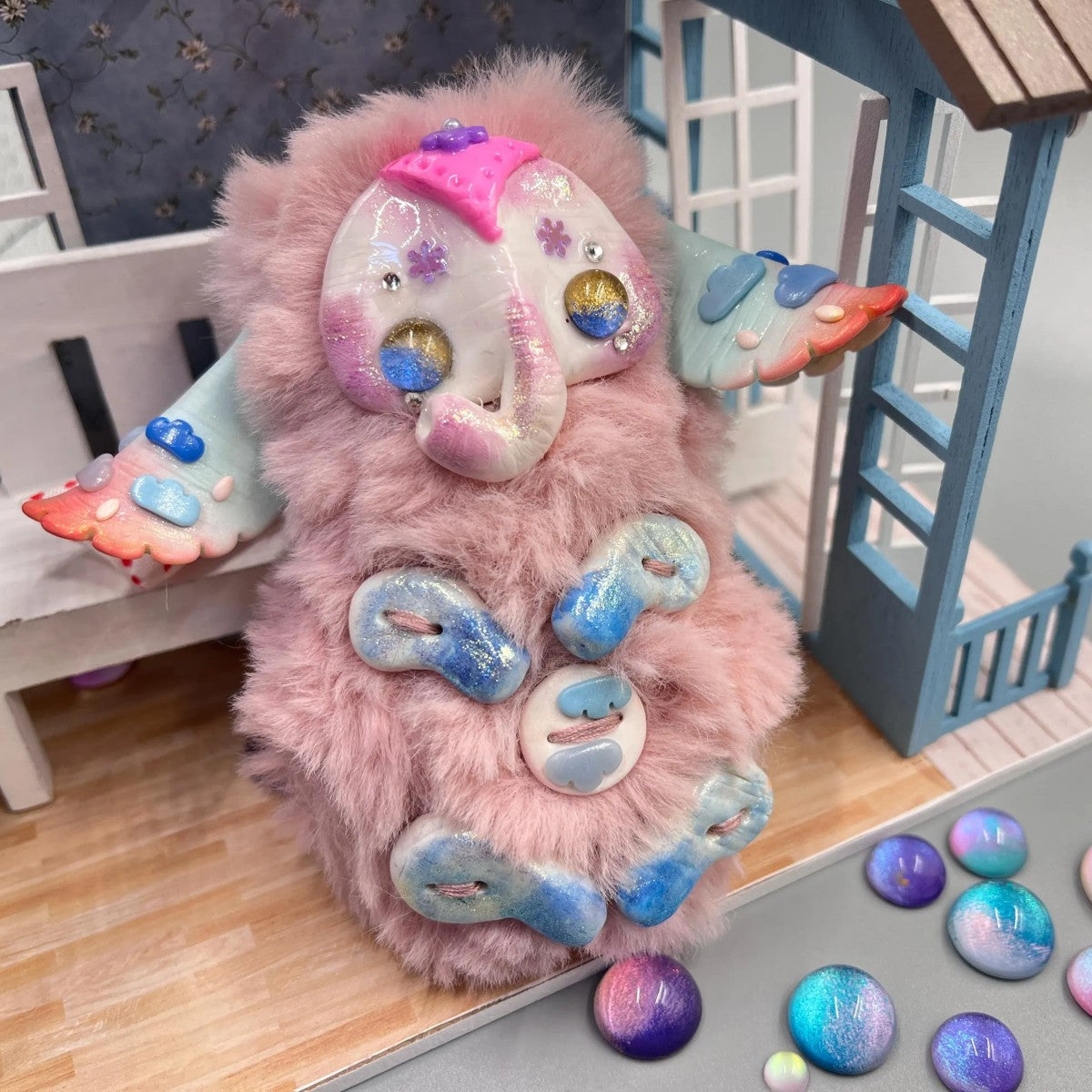 kawaii plush animals