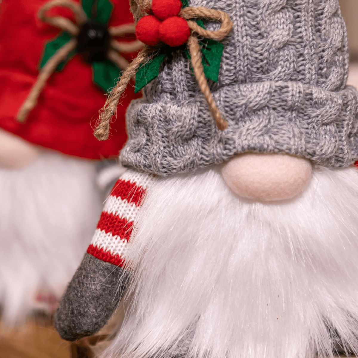 merry christmas gnome