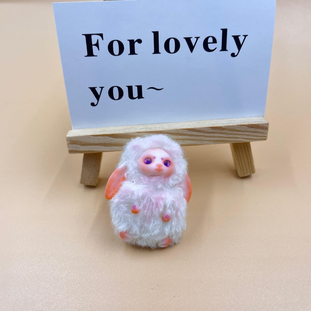 small stuffed animal