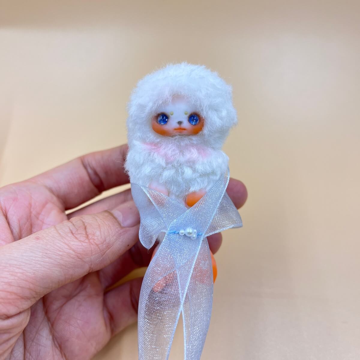 mini mermaid dolls