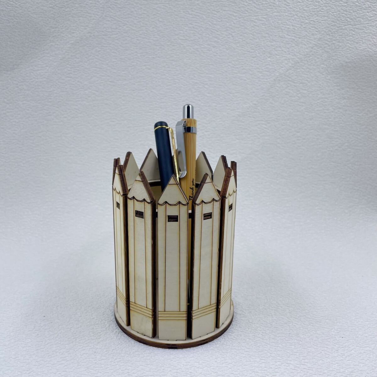 modern pencil holder