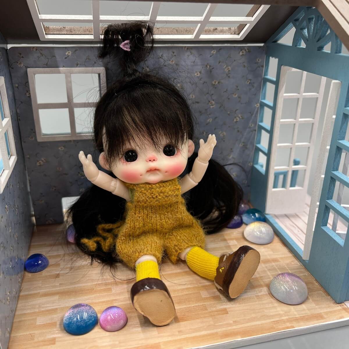 ob11 doll clothes
