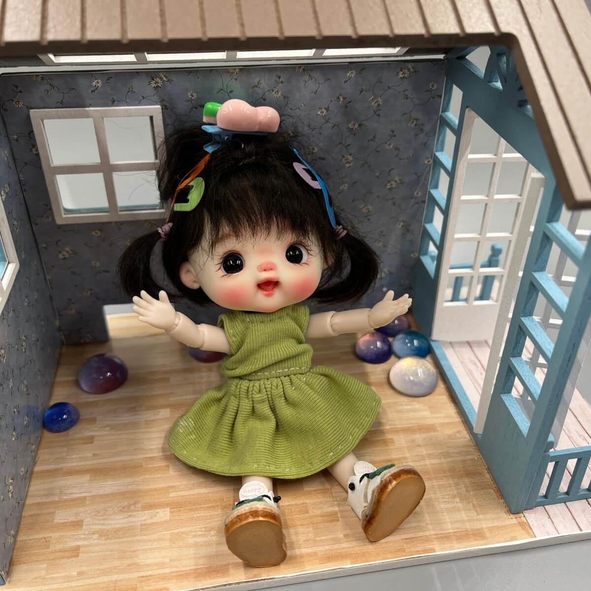 ob11 doll size