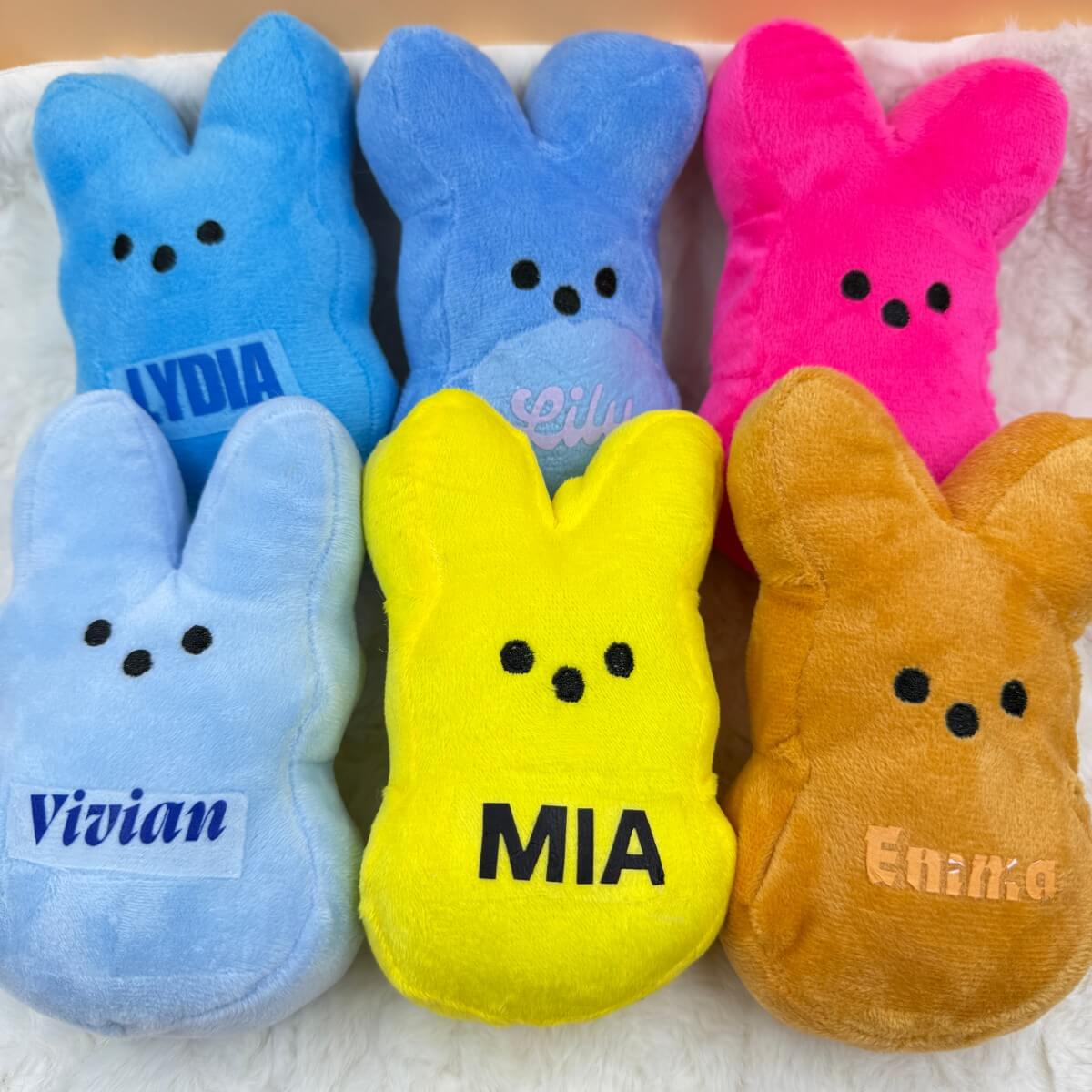 peeps bunny