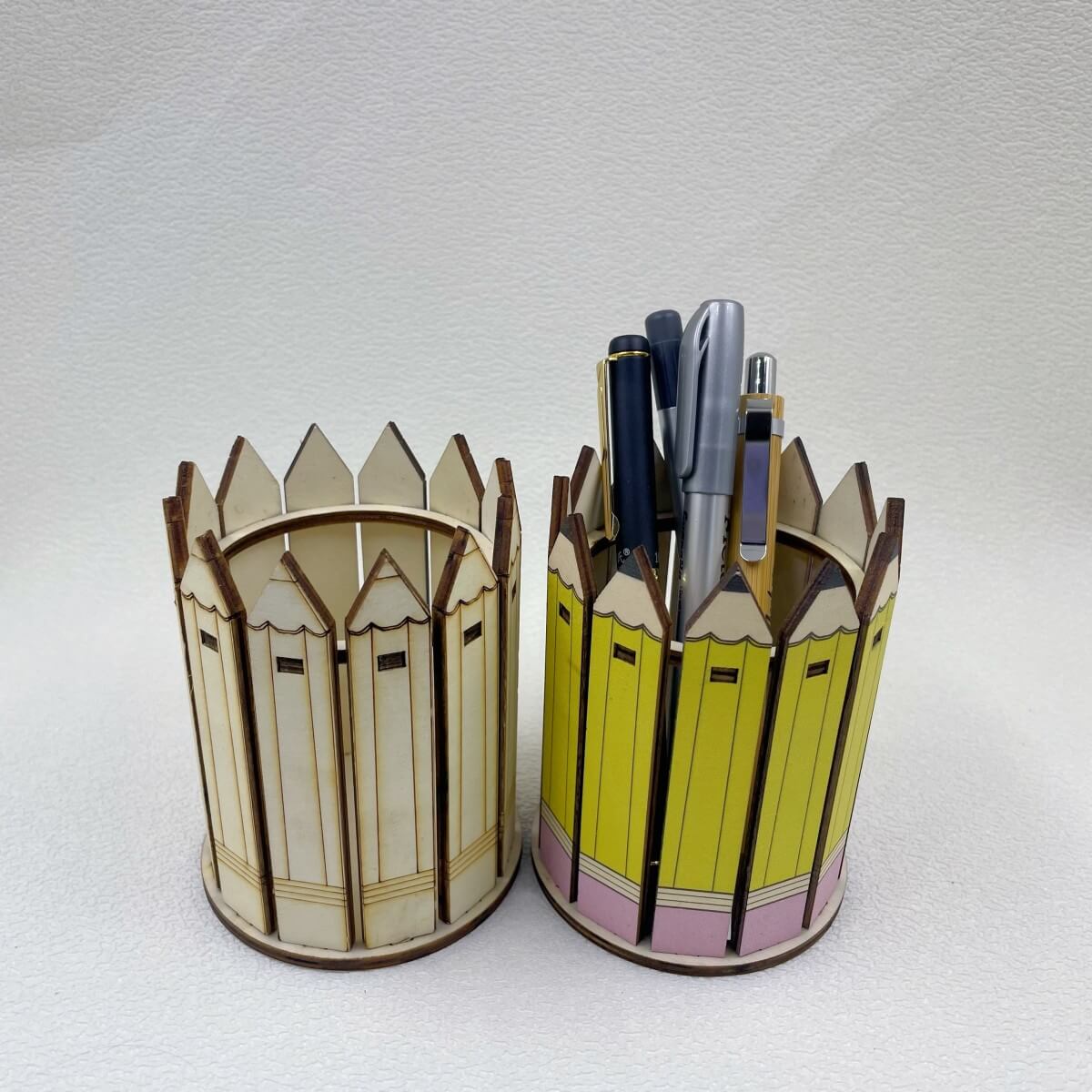 pen and pencil holder