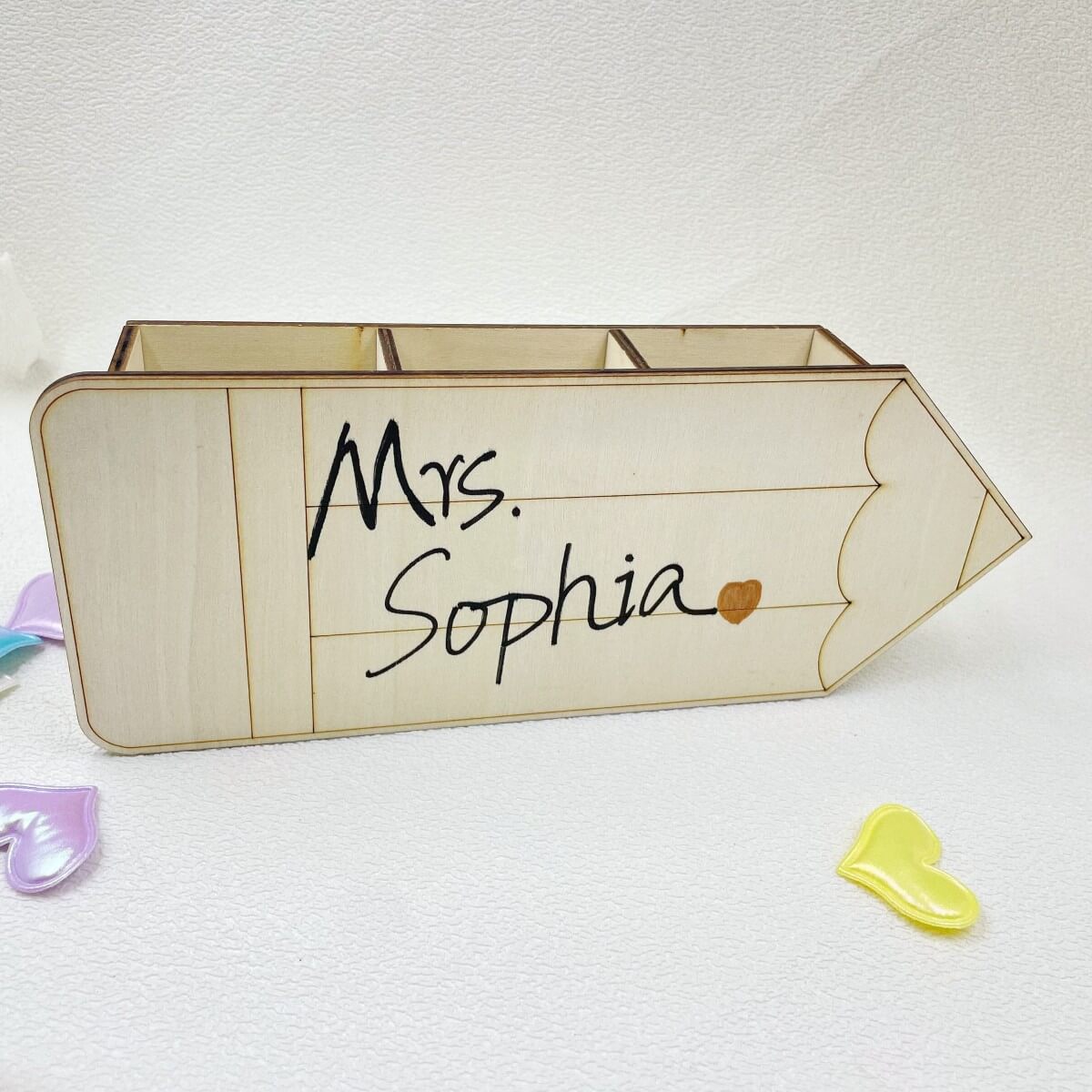 pencil holder for student desk