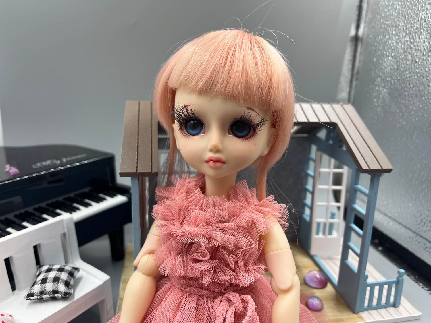 cute dolls