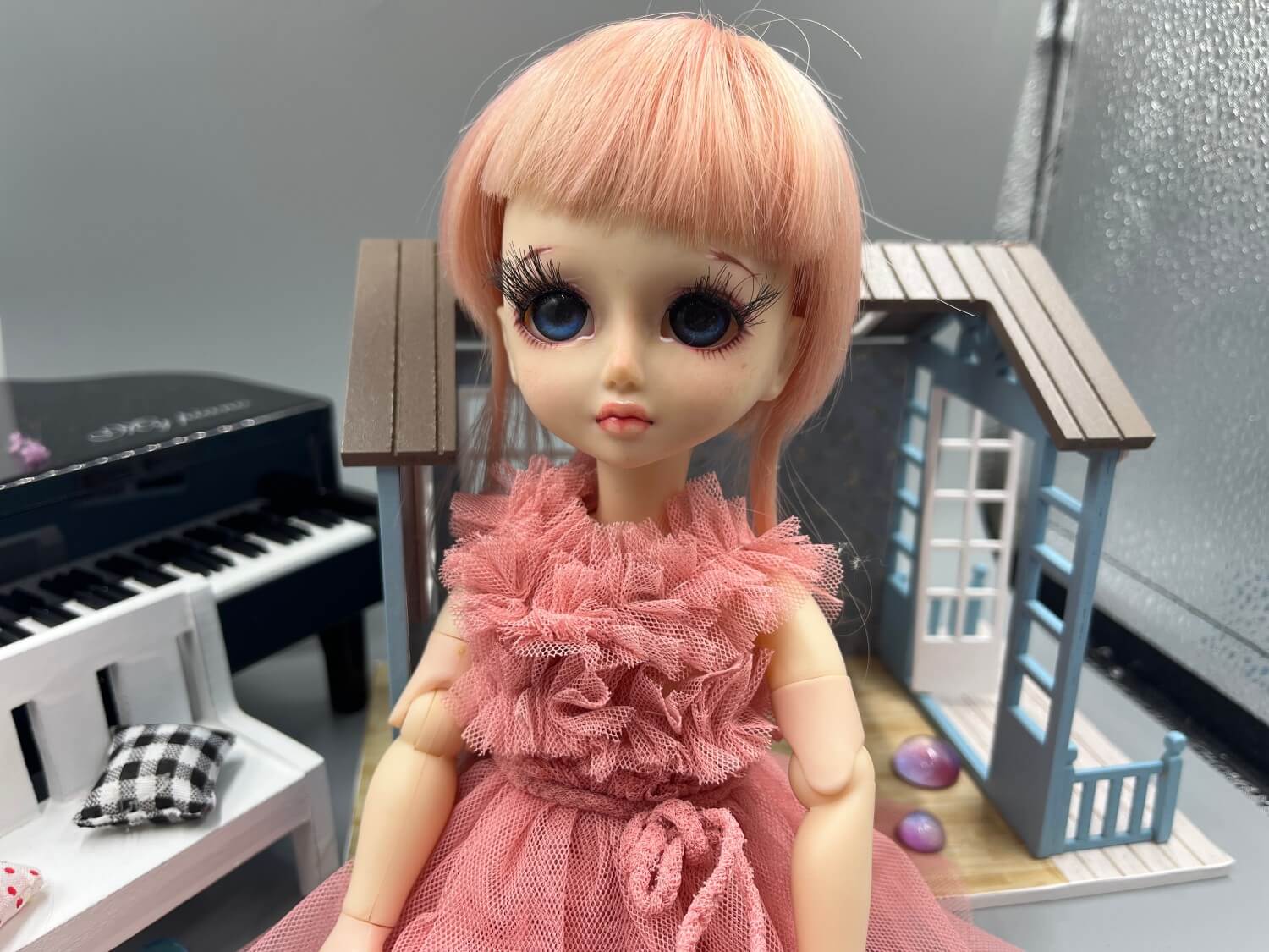 perfect dolls
