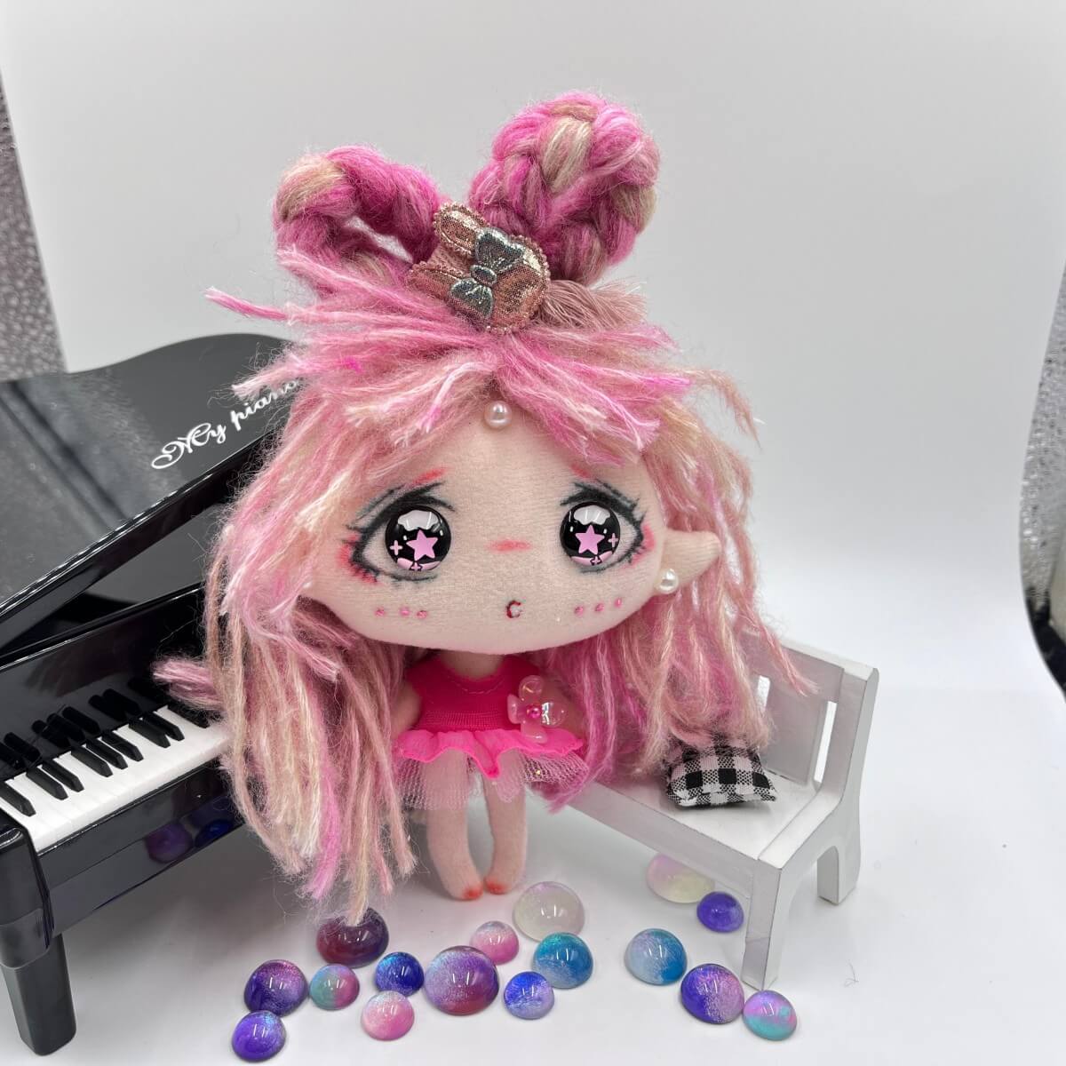 personalized doll