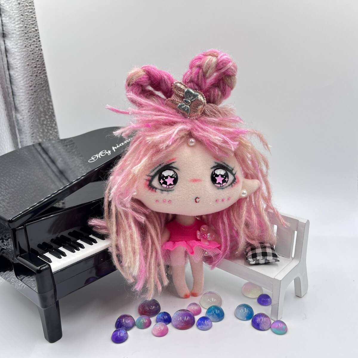 personalized doll face