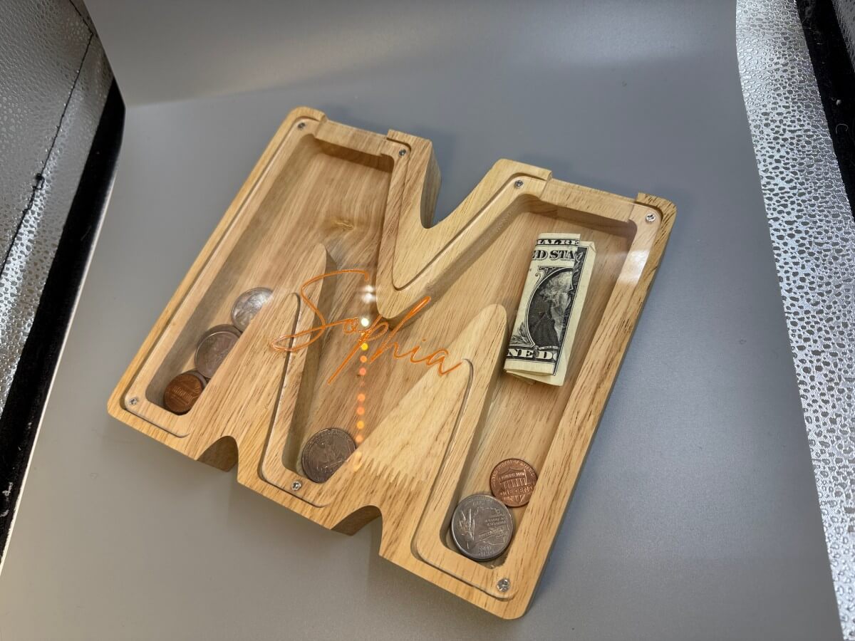 personalized piggy banks