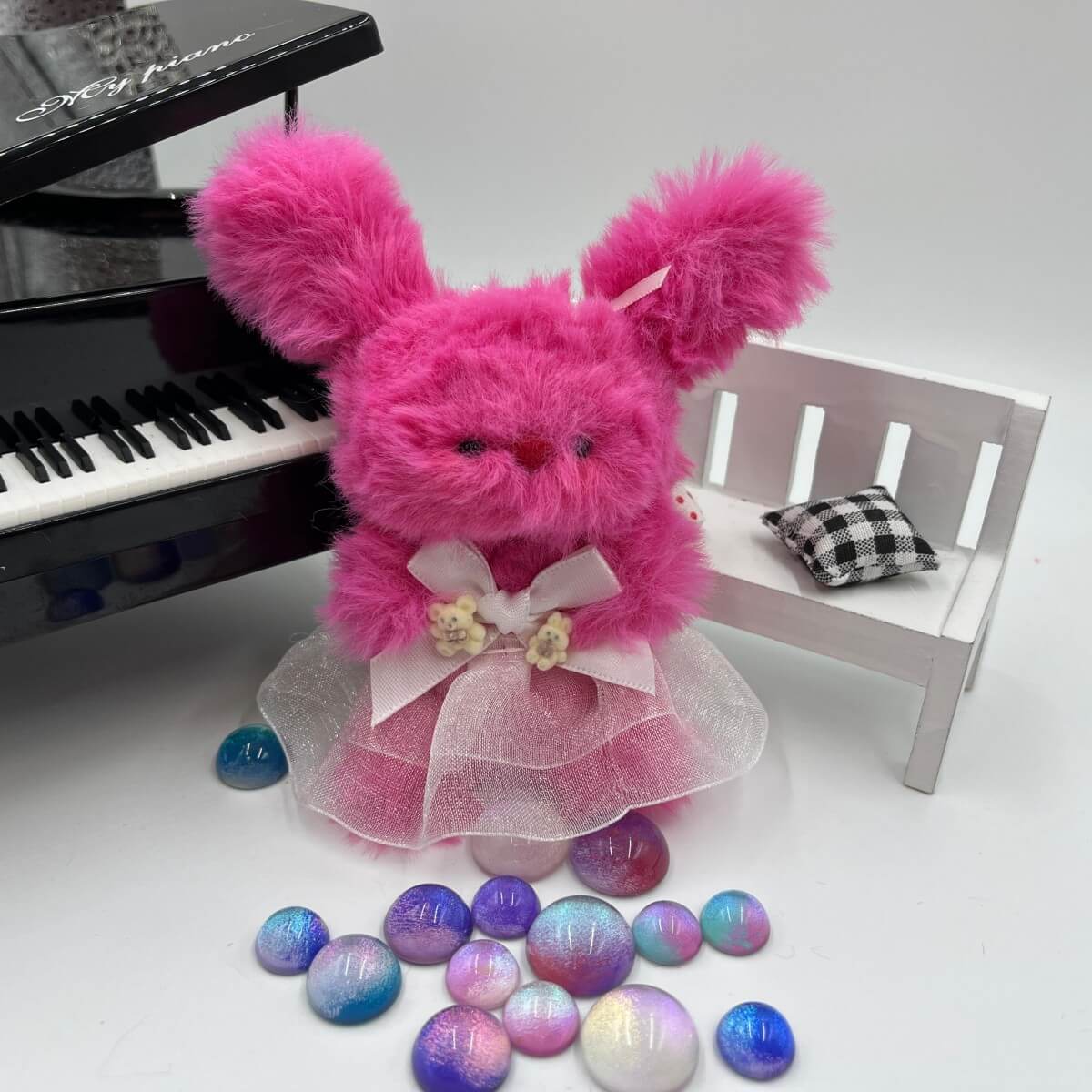 personalized plush doll
