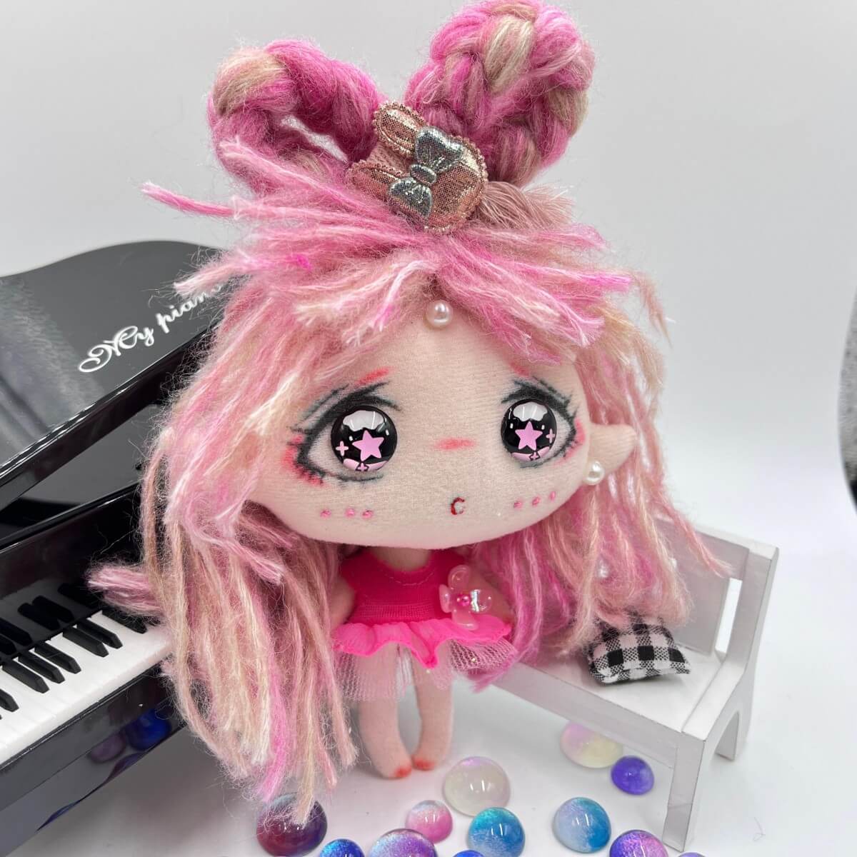 personalized stuffed doll