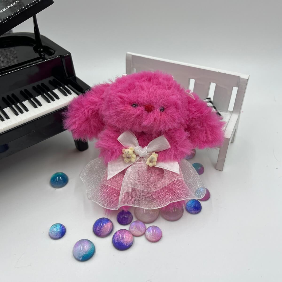 plush doll