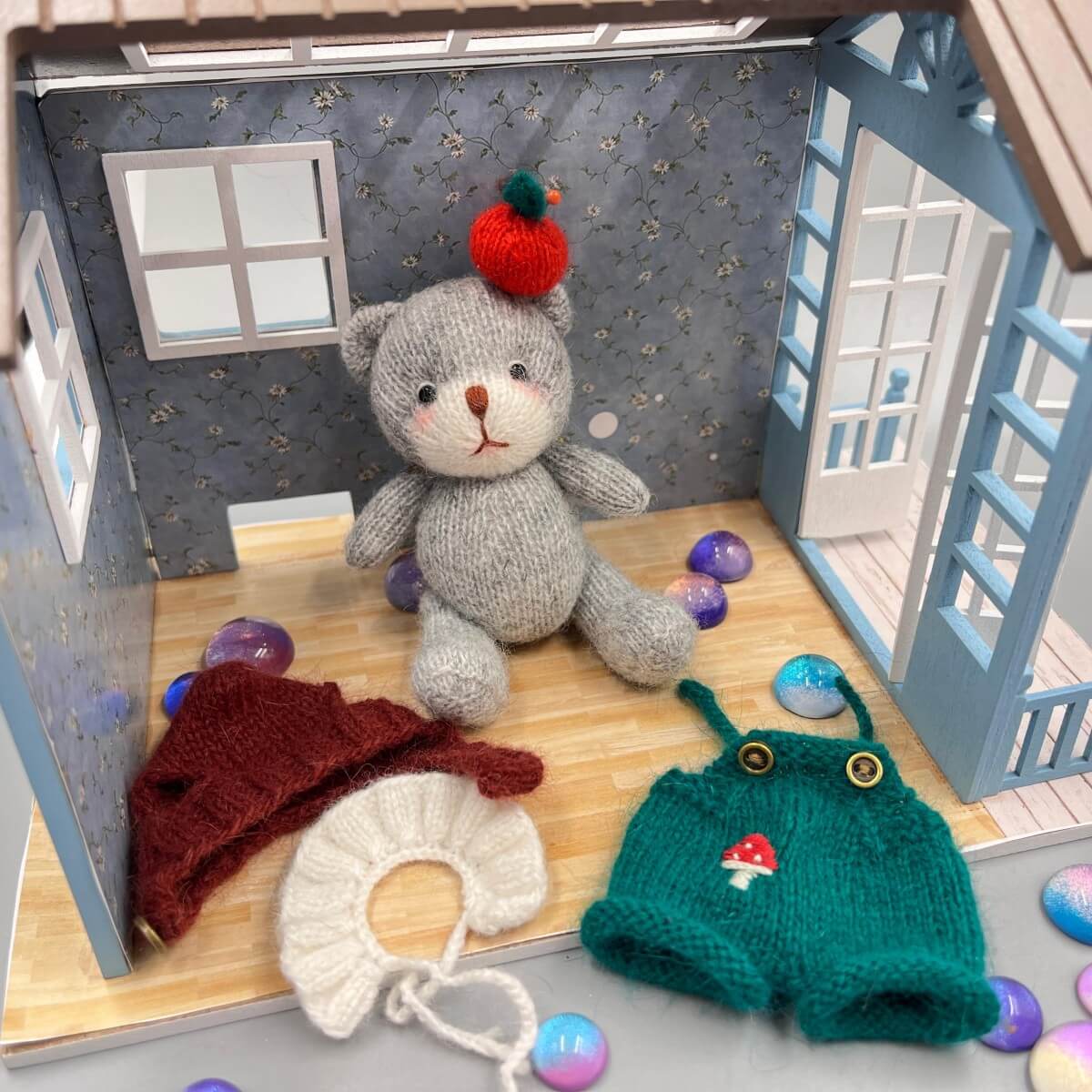 plush stuffed animal