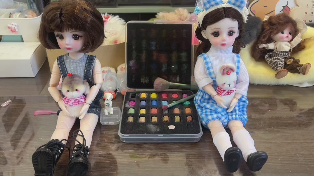 bjd doll
