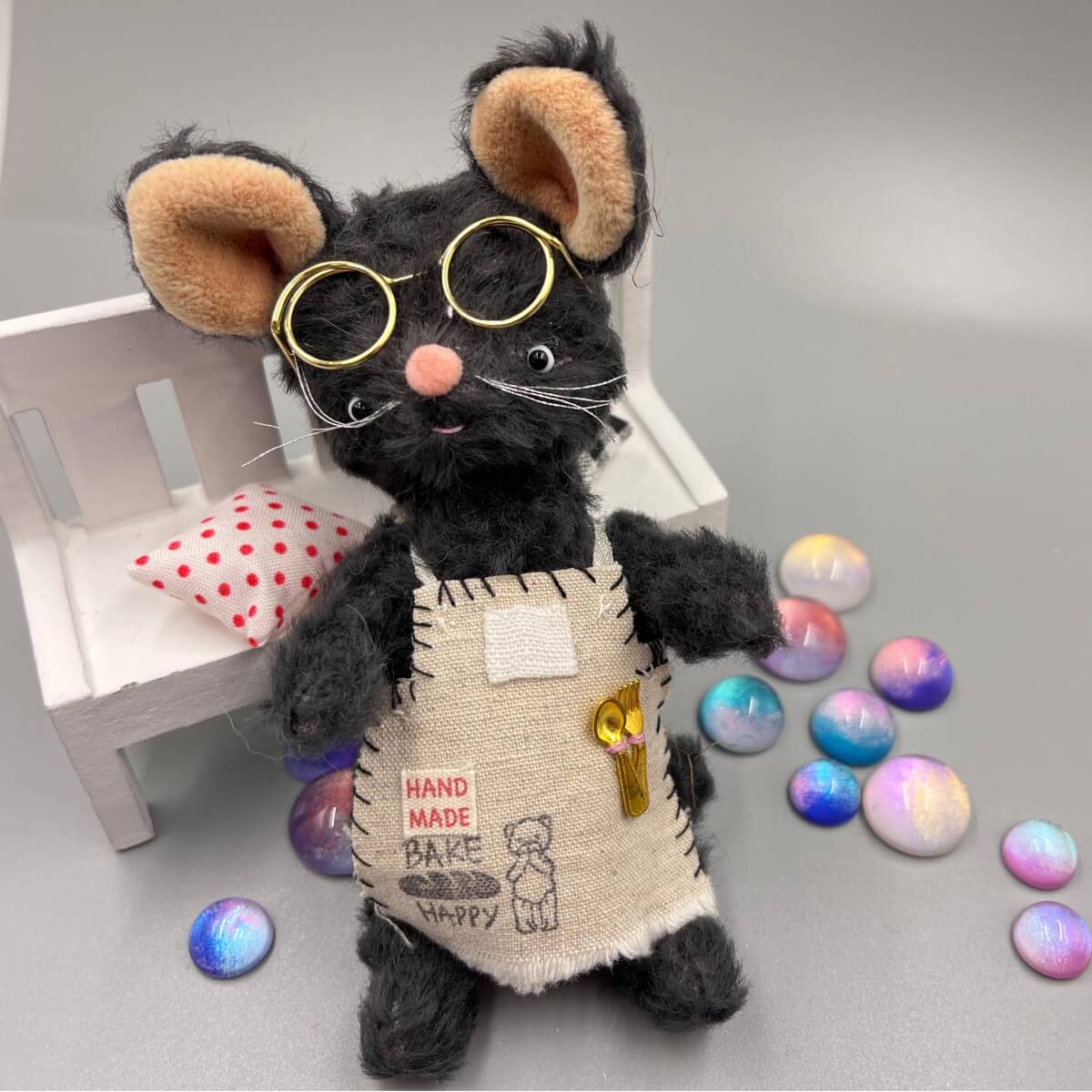 small stuffed animals