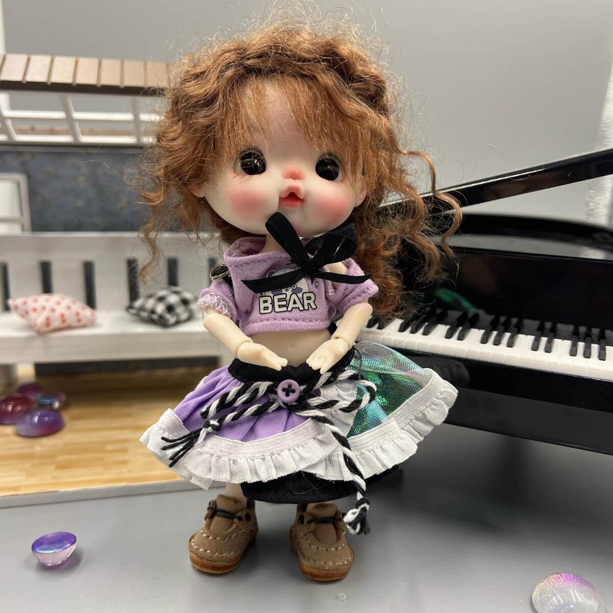 so cute doll
