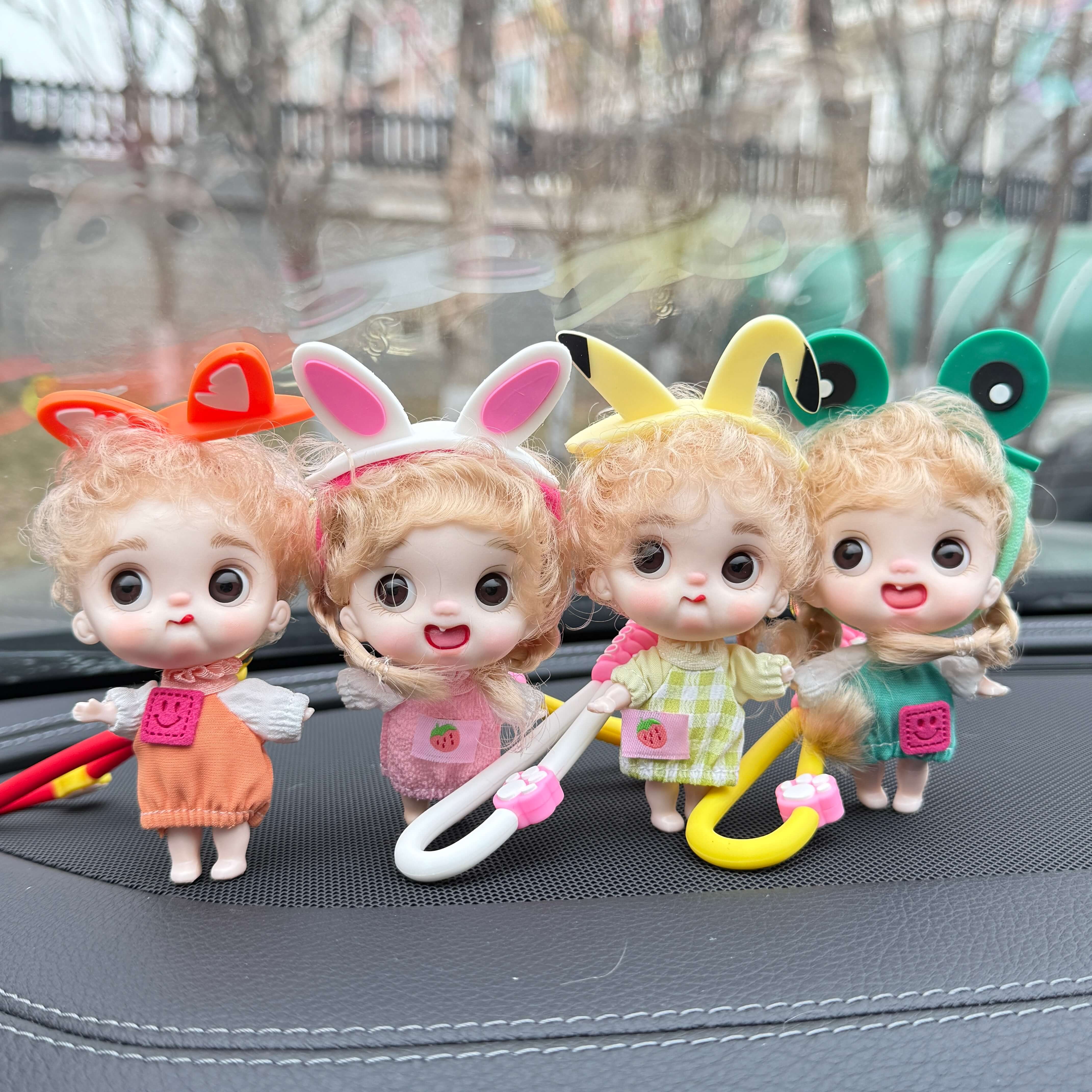 stuffed dolls handmade