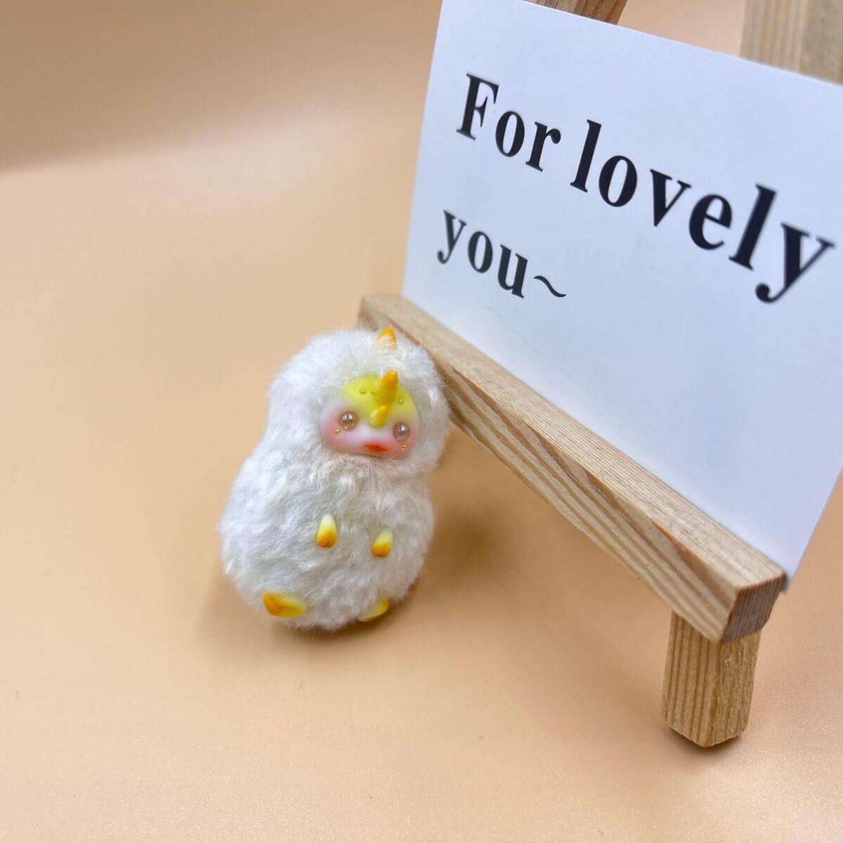 Cute Plush Dolls