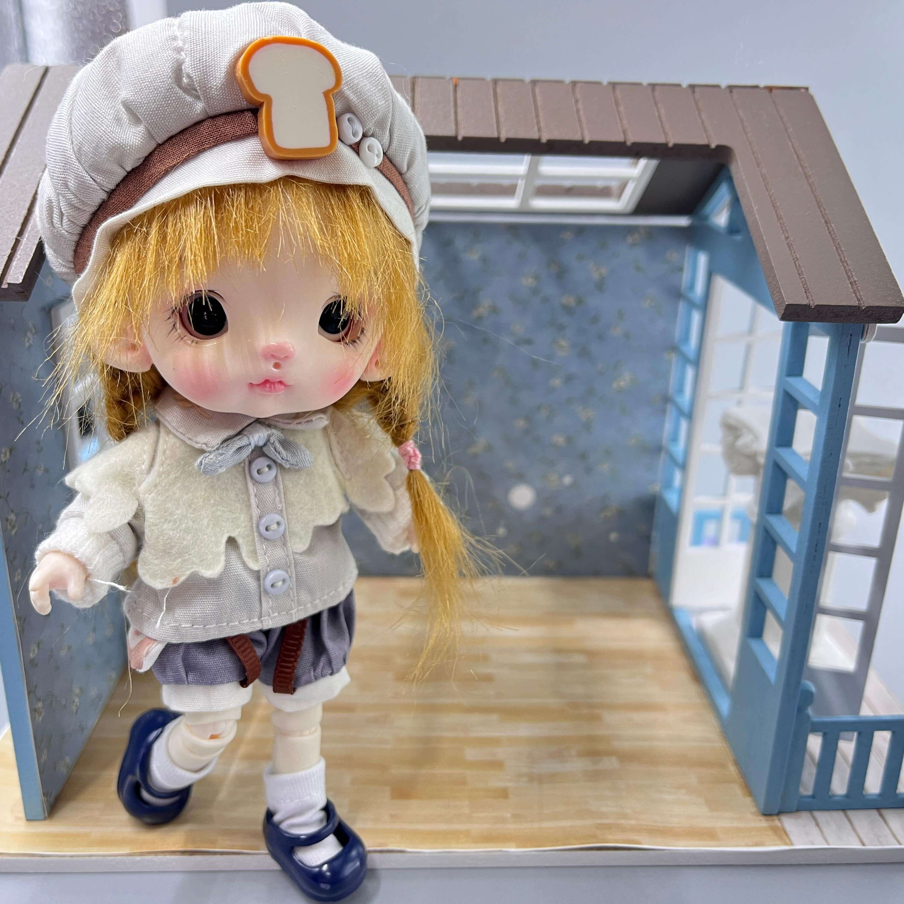 ball jointed dolls male